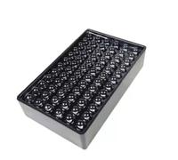 X psblty Car Taillights 72LED F1 Style Led Brake Pilot Lights Rear Tail Light Auto Flash Warning Reverse Stop Signal Lamps Universal Car SUV 12V Rear Tail Light(Types A-White LEDs)