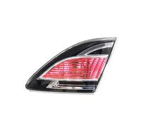 X psblty Car Taillights For 6 For GH 2009-2012 GV8E-51-3F0 GV7K-51-3J0 Car LED Tail Light Rear Bumper Brake Signal Lamp Auto Taillight Assembly Rear Tail Light(White-Inside Right)