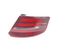 X psblty Car Taillights For A3 Hatchback 2014-2016 Rear Halogen Tail Light Warning Brake Driving Signal Lamp Housing Without Bulb Rear Tail Light(Only Right)
