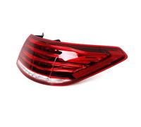 X psblty Car Taillights For Benz E Class W207 2014-2017 For The Two-Door Coupe 2079063300 Red Rear Car LED Tail Light Brake Rear Tail Light(Right Outer)