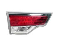 X psblty Car Taillights For Highlander 2014 2015 2016 Tail Light Assembly Rear Bumper Stop Brake Lamp Turn Signal Fog Rear Tail Light(Inside-Only 1 Left)