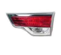 X psblty Car Taillights For Highlander 2014 2015 2016 Tail Light Assembly Rear Bumper Stop Brake Lamp Turn Signal Fog Rear Tail Light(Inside-Only 1 Right)