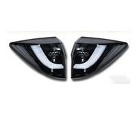 X psblty Car Taillights For HR-V 2019 2020 2021 Venom Version Outer Side Smoky LED Tail Light Rear Lamp Brake Car Accessories Rear Tail Light