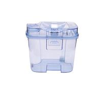 X psblty Clean Water Tank, Compatible With Dreame, W10 W10 Pro Robot Vacuum Cleaner Replacement Parts(Transparent)