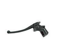 X psblty Clutch Lever Brake Lever 1pair 25mm Motorcycle Brake Front Master Cylinder Hydraulic Brake Lever for for Shadow for Steed 600 400 VT600 VT750