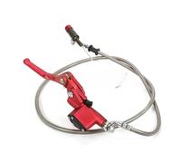 X psblty Clutch Lever Brake Lever Accessories Motorcycle Brake Clutch Lever Hydraulic Tuning Handle Universal 900mm 1200mm Clutch Lever Brake Handle Levers