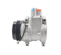 X psblty Compatible For CHEVROLET,AVEO 1.2 SP10 Air AC Compressor W Clutch 4 Grooves 720171 95925478 95955943 96416373 716110 082822