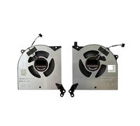 X psblty Cooling Fan For CPU And GPU，Compatible For Lenovo，Legion 5 15IMH05H 15IMH05 15ARH05 Y550-15 Y7000P-2020 R7000P-2020 DC5V, Cooling Fan
