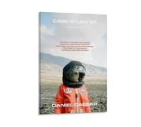 X psblty Daniel Caesar Never EnoughWall Art Home Decor Vintage Poster Retro Aesthetic Print Perfect for Living Room Bedroom Office Home StudioFrame-style20x30inch(50x75cm)