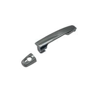 X psblty Door Handle for Hilux Vigo 2005-2015 69210-06040 69217-06020 Chrome Car Exterior Door Handle Front Rear Left Right Outer Door Handle(FL FR WH)