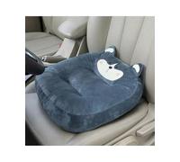 X psblty Fur Car Seat Cover Thick Plush Seat Cushion, Cartoon Shaped Backrest Pillow For Car Sofa Floor, Skin-friendly Soft Support Universal(Husky)