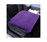 X psblty Fur Car Seat Cover Winter Plush Car Seat Cushion - Thermal Insulation Thickened Warm Luxury Interior Cover With Anti-Slip Design(Purple)