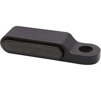 X PSBLTY Indicator Light Motorcycle 2pcs Handlebar Led Turn Signals Motorcycle Running Light For Mini Blinker Front Sequential Indicators with 8mm Rearview Mirror Bolts