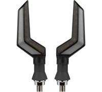 X PSBLTY Indicator Light Motorcycle For A5kd 1 Pair Motorcycle Turn Sequential Signals Indicators 12v Flowing Water Blinker