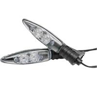 X PSBLTY Indicator Light Motorcycle For BMW R 1200 GS DOHC 2010-2012 (0450) 12v Motorcycle Front Led Light Indicator Lamps