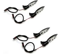 X PSBLTY Indicator Light Motorcycle For BMW R 1200 GS DOHC 2010-2012 (0450) 12v Motorcycle Front Led Light Indicator Lamps