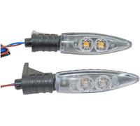 X PSBLTY Indicator Light Motorcycle For BMW R 1200 GS DOHC 2010-2012 (0450) 2pcs Motorcycle Front Rear Led Turn Indicator Signal Lights