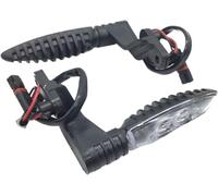 X psblty Indicator Light Motorcycle For BMW R 1200 GS DOHC 2010-2012 (0450) Blinker Turn Signals Led Indicators Rear