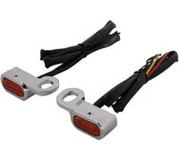 X PSBLTY Indicator Light Motorcycle For BMW R18 2pcs Motorcycle For Mini Led Light Running Indicator Lamp Blinker Amber Light