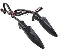 X psblty Indicator Light Motorcycle For BMW S1000 RR 2015-2018 Signal Lights Indicators Flasher Indicator Light