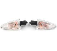 X psblty Indicator Light Motorcycle For Caponord 1200 2013-2014 Front Rear Indicator Lamps Blinker Light Clear ABS