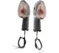 X psblty Indicator Light Motorcycle For FZ8 For Fazer 2010-2014 Turn Indicator Turn Signals Blinker Motorcycles Front Rear Light Blinking Indicator Lamp