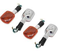 X psblty Indicator Light Motorcycle For HONDA REBEL CA250 400 CMX250 CMX400 Rebel Motorcycle Blinker Lights