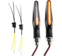 X PSBLTY Indicator Light Motorcycle For HONDA Xl1000 v varadero Xl 1000 Xl1000v 1999-2013 Running Lights Flowing For Flash Indicator Led Lights Motorcycle