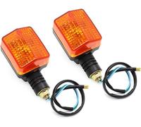 X PSBLTY Indicator Light Motorcycle For HONDA XR250L 1991-1996 12v 8w Motorcycle Rear Indicator Winker Blinker Flashing