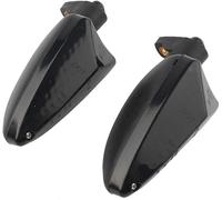 X psblty Indicator Light Motorcycle For RSV 1000R 2010 Rear Indicator Lamps Blinker Light Abs Black Motorbike