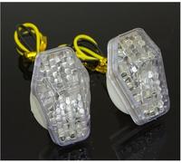 X psblty Indicator Light Motorcycle For Suzuki SV 650 650S 2003-2007 Led For Flash Mount Indicator Light Blinker