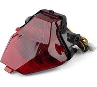 X psblty Indicator Light Motorcycle For Yamaha Exciter150 2015-2020 LED Brake Tail Light Blinker Lamp Integrated ABS Red Motorcycle
