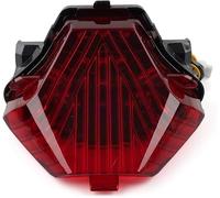 X psblty Indicator Light Motorcycle For Yamaha For Exciter150 2015-2020 ABS LED Tail Integrated Light Brake Lamp Blinker Red
