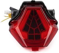 X psblty Indicator Light Motorcycle For Yamaha For Exciter150 2015-2020 ABS LED Tail Integrated Light Brake Lamp Blinker Red