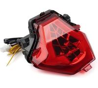 X psblty Indicator Light Motorcycle For Yamaha For Exciter150 2015-2020 ABS LED Tail Integrated Light Brake Lamp Blinker Red