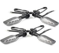X psblty Indicator Light Motorcycle For Yamaha FZ-07 2015-2020 Motorcycle 2pair Turn Signals Led Lights Rear Lights Indicators Replacement