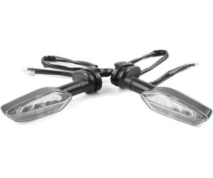X psblty Indicator Light Motorcycle For Yamaha FZ1 NS For Fazer 2006-2016 Motorcycle Led Light Flasher Indicator 2pcs Front or Rear 12v Turn Signals Lamp Replacement