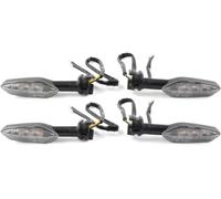 X psblty Indicator Light Motorcycle For Yamaha FZ6 NS 2004-2009 Motorcycle 2pair Turn Signals Led Lights Rear Lights Indicators Replacement