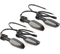 X psblty Indicator Light Motorcycle For Yamaha FZ6 NS 2004-2009 Motorcycle Rear Lights Indicators12v Led Indicator Blinker Lamp Trim 2pair