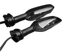 X PSBLTY Indicator Light Motorcycle For Yamaha FZ6R 2009-2017 Smoke Led Turn Signals Indicator Light