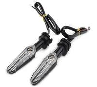 X psblty Indicator Light Motorcycle For Yamaha X-T1200Z 2010-2014 1 Pair LED Lights Motorcycle Amber Indicator Blinker Lamp Waterproof