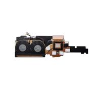 X psblty Laptop CPU Cooler Fan，Compatible For Lenovo，ThinkPad Z13 G1 (21D2/21D3) 5H41H11231 ND55C0C DC05V 1.00A 21F27 AT2GN002DT0，Fan Parts