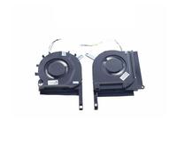 X psblty Laptop CPU GPU Cooling Fan，Compatible For ASUS，F17 FX706HE FX706HEB A17 FA706Q FA706QR 13NR0600T05011 13NR0750T02011(CPU GPU FAN)
