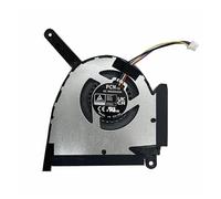 X psblty Laptop CPU GPU Cooling Fan，Compatible For ASUS，TUF Dash F15 FX517 FX517ZC FX517ZR RTX3050/TI 13NR0950P01011,13NR0950P02011 5V(CPU FAN)