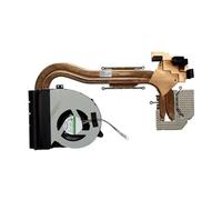 X psblty Laptop CPU Heatsink Cooling Fan, Compatible For ASUS，X550IU X550IK 13NB0DB0AM0101 13N1-0LA0101，Cooling Fan