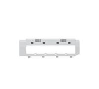 X psblty Main Brush Cover,Compatible For Roborock,Q Revo/Revo Pro/MaxV/Plus/S Cleaner Accessories Spare Parts(White)