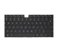 X psblty Russian/US/French Laptop Keyboard, Compatible For Huawei ，MateBook ，D14 D15 Boh-WAQ9R Boh-WAQ9L BohL-WFP9 Bob-WAE9P Magicbook 15 Backlit(UK No Backlight)