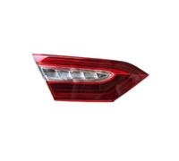 X psblty Tail Light For Camry 2018-2020 Rear Bumper Taillights(Without LED,Grey Left)