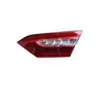 X psblty Tail Light For Camry 2018-2020 Rear Bumper Taillights(Without LED,Grey Right)