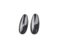 X psblty Tail Light For Outlander Lancer For Liberty Adventure Pajero Sequential Turn Signal LED Dynamic Side Marker Lights(Dynamci Smoked)